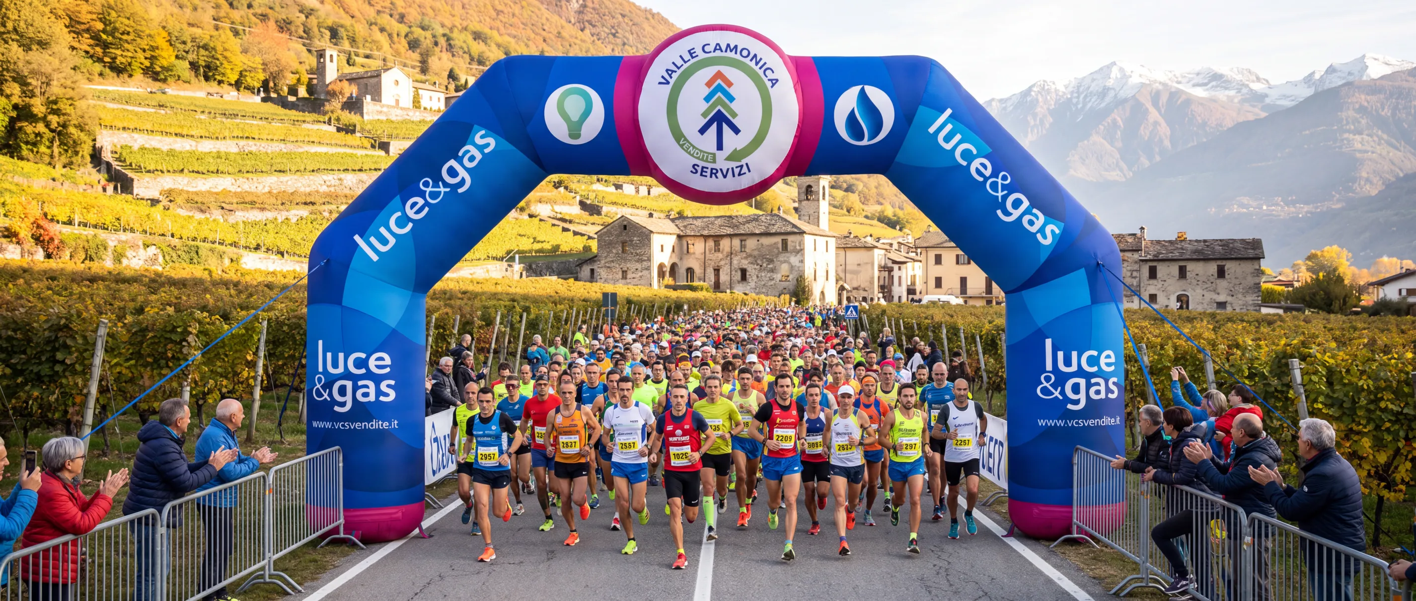Arco gonfiabile — vista 1